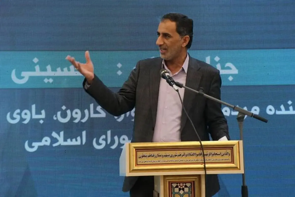 نماینده اهواز از ضعف مدیریت شهری مرکز خوزستان انتقاد کرد