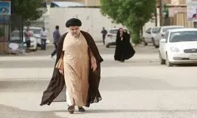 مقتدی صدر خود را در قامت رهبری عراق می‌بیند

