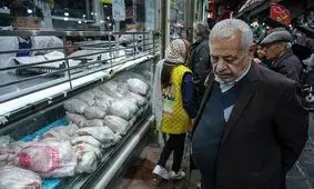 مردم‌ نخریدند ارزان شد؛ قیمت جدید مرغ در بازار اعلام شد
