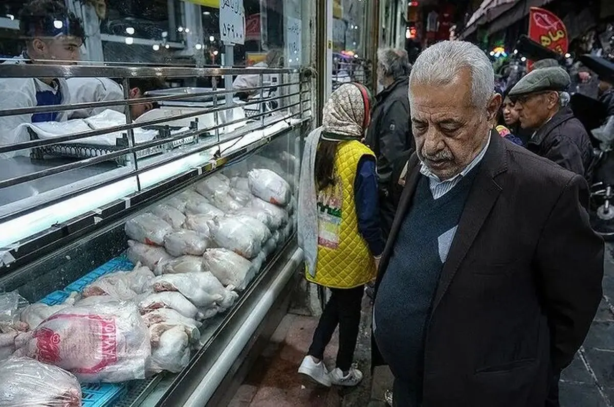 مردم‌ نخریدند ارزان شد؛ قیمت جدید مرغ در بازار اعلام شد
