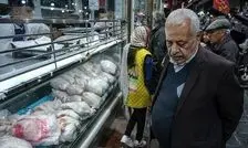 مردم‌ نخریدند ارزان شد؛ قیمت جدید مرغ در بازار اعلام شد
