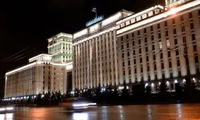 روسیه موشک های «هارپون» غربی ها در اوکراین را منهدم کرد