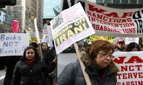 نتایج نظرسنجی: از هر ۳ آمریکایی یک نفر از جنگ علیه ایران حمایت می کند
