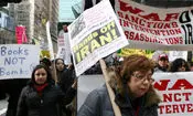 نتایج نظرسنجی: از هر ۳ آمریکایی یک نفر از جنگ علیه ایران حمایت می کند
