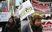 یک نظرسنجی جدید/ مردم آمریکا موافق حمله به ایران هستند؟