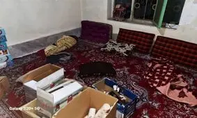 پاتوق فساد و فحشا در پوشش نمازخانه