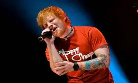 ترانه دهه شصتی خواننده انگلیسی / اد شیرن کیست؟