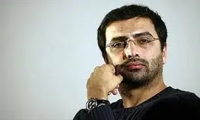 یادداشت امین زندگانی برای وطن/ عکس