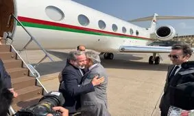 عراقچی از عمان با وارد اسلام‌آباد شد