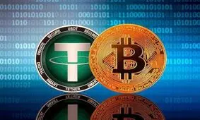 چه رابطه ای بین قیمت تتر و بیت کوین وجود دارد؟
