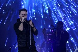 اجرای آهنگ معروف «آغاسی» در کنسرت اهواز خواننده پاپ داخلی/ ویدئو
