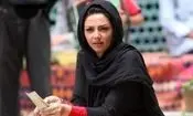 استایل کلاسیک و متفاوت مهسا کامیابی در «های‌کپی» 