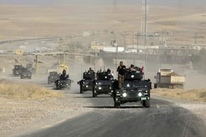 بسته شدن جاده‌های اربیل توسط عشایر آزاد کُرد/ جلوی ورود ترکیه به کردستان عراق گرفته شد/ ویدئو
