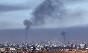 درگیری‌ها میان مقاومت فلسطین و اسرائیل در شمال غزه