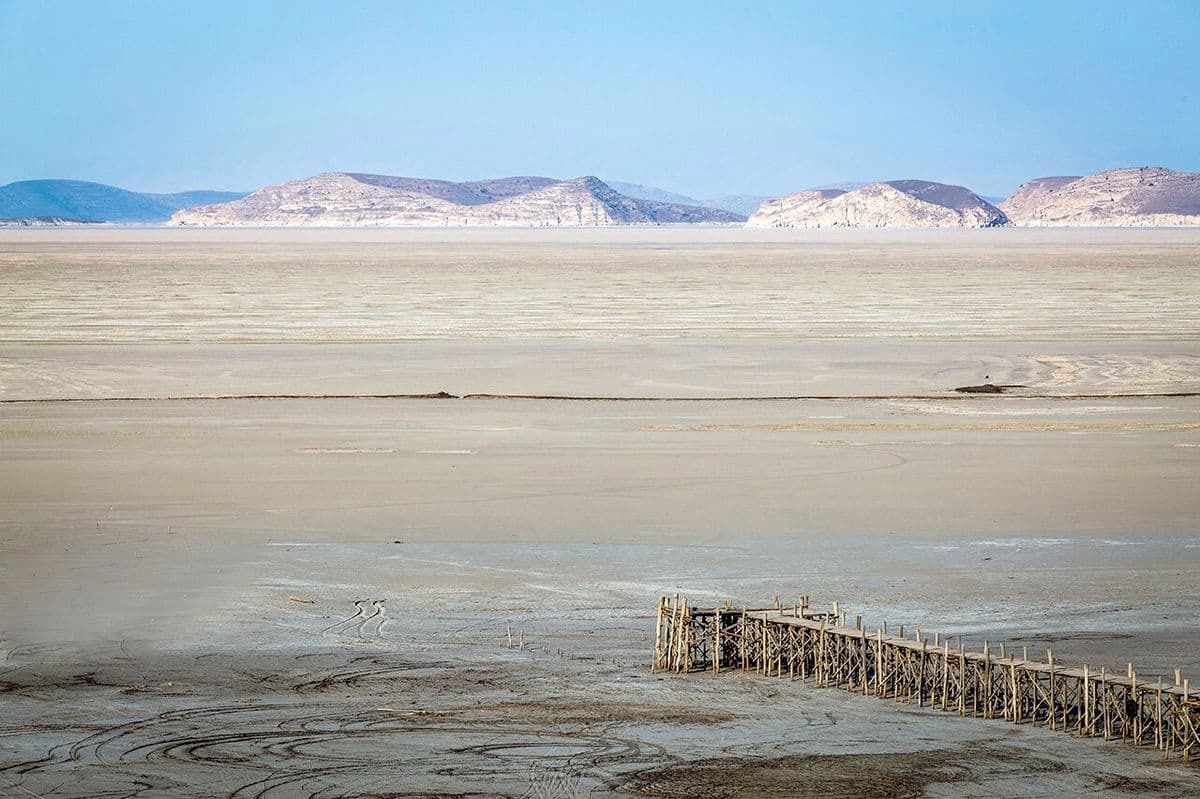 سلاجقه: دریاچه ارومیه وضعیت مناسبی ندارد/ از مردم برای احیای دریاچه کمک می‌خواهیم‌