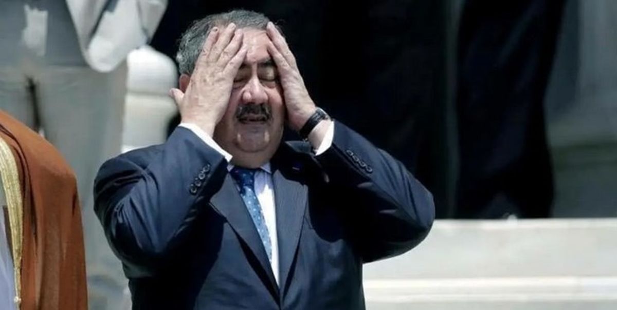 دادگاه فدرال عراق حکم عدم نامزدی هوشیار زیباری را صادر کرد