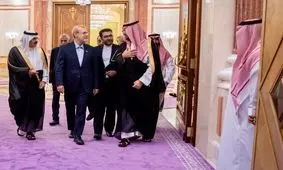 لاریجانی: همکاری‌های اقتصادی و امنیتی ایران و عربستان سازمان یافته‌تر گسترش می‌یابد

