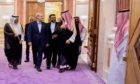 لاریجانی: همکاری‌های اقتصادی و امنیتی ایران و عربستان سازمان یافته‌تر گسترش می‌یابد

