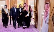 لاریجانی: همکاری‌های اقتصادی و امنیتی ایران و عربستان سازمان یافته‌تر گسترش می‌یابد

