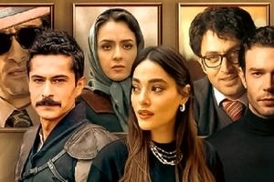 تیپ و چهره جذاب «سیمای بارلاس» بازیگر نقش شهرزاد/ تصاویر