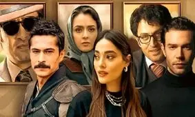 تیپ و چهره جذاب «سیمای بارلاس» بازیگر نقش شهرزاد/ تصاویر