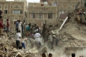 المیادین: ائتلاف سعودی توقف عملیات نظامی در یمن را اعلام کرد