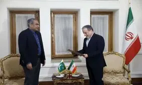 ادعای الحدث: عراقچی به پاکستان می‌رود