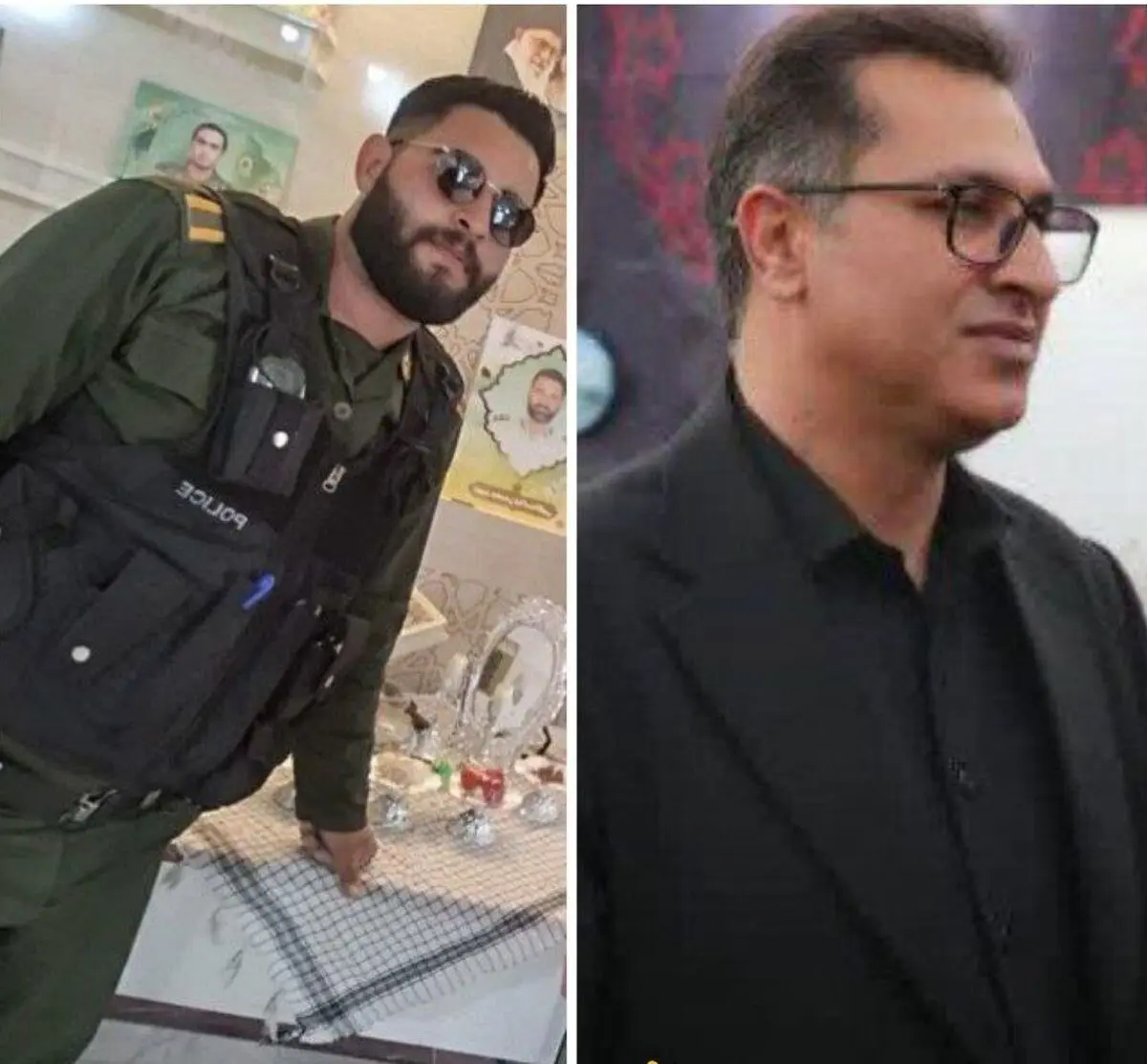  انفجار در یک کلانتری در مشهد/ شهادت دو نفر از پرسنل پلیس 