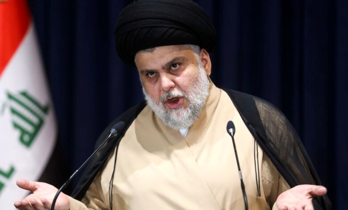 مقتدی صدر: گفتگو هیچ فایدهای ندارد/ پارلمان منحل و انتخابات زودهنگام برگزار شود/ کاملا برای شهادت در راه اصلاحات آماده ام