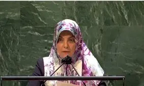 معاون نمایندگی ایران: تحریم مردم ایران جنایت علیه بشریت است

