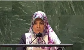 معاون نمایندگی ایران: تحریم مردم ایران جنایت علیه بشریت است


