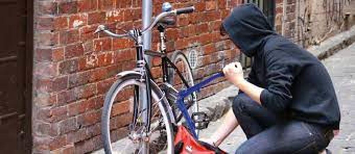 دزد دوچرخه های پایتخت دستگیر شد