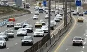 جاده چالوس و آزادراه تهران–شمال بازگشایی شد