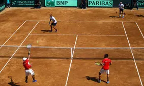 آبروریزی بین‌المللی در تنیس بخاطر یک مشکل پیش‌پا افتاده

