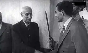 سفر در زمان؛ دیدار «ثریا و محمدرضا پهلوی با دکتر مصدق»؛ سال 1331