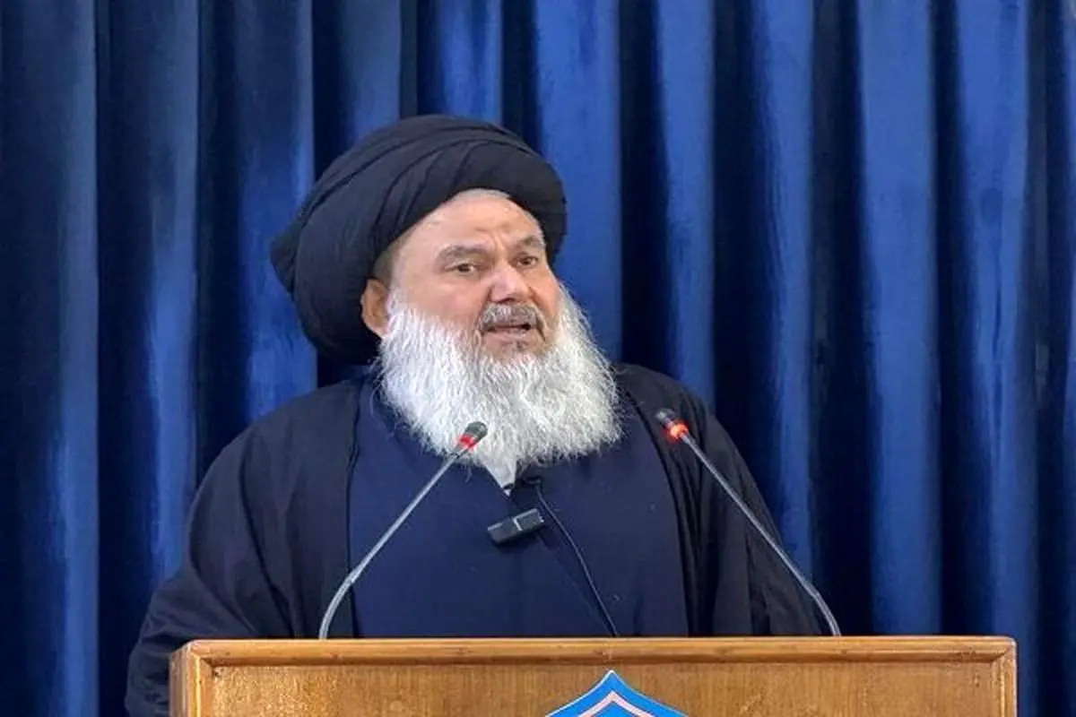 امام جمعه بغداد: انتخاب آیت‌الله مجتبی خامنه‌ای، آغاز نصرت الهی در این جنگ ظالمانه است