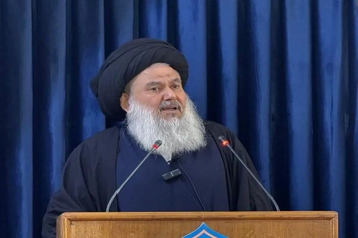 امام جمعه بغداد: انتخاب آیت‌الله مجتبی خامنه‌ای، آغاز نصرت الهی در این جنگ ظالمانه است