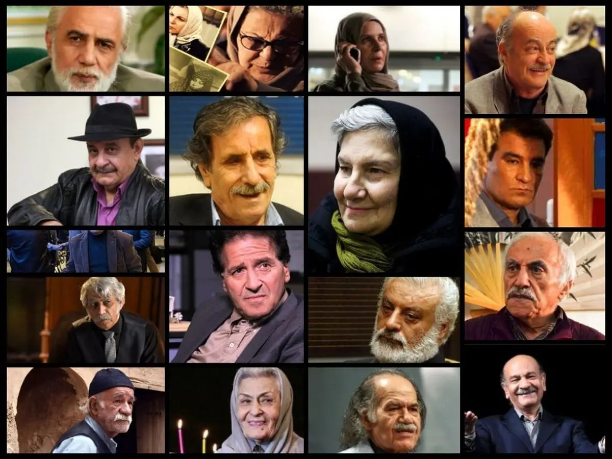 حال ‌و روز بازیگران قدیمی که کم‌کار شده‌اند