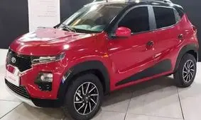 مشخصات پاژ، جانشین احتمالی پراید/ تصویر