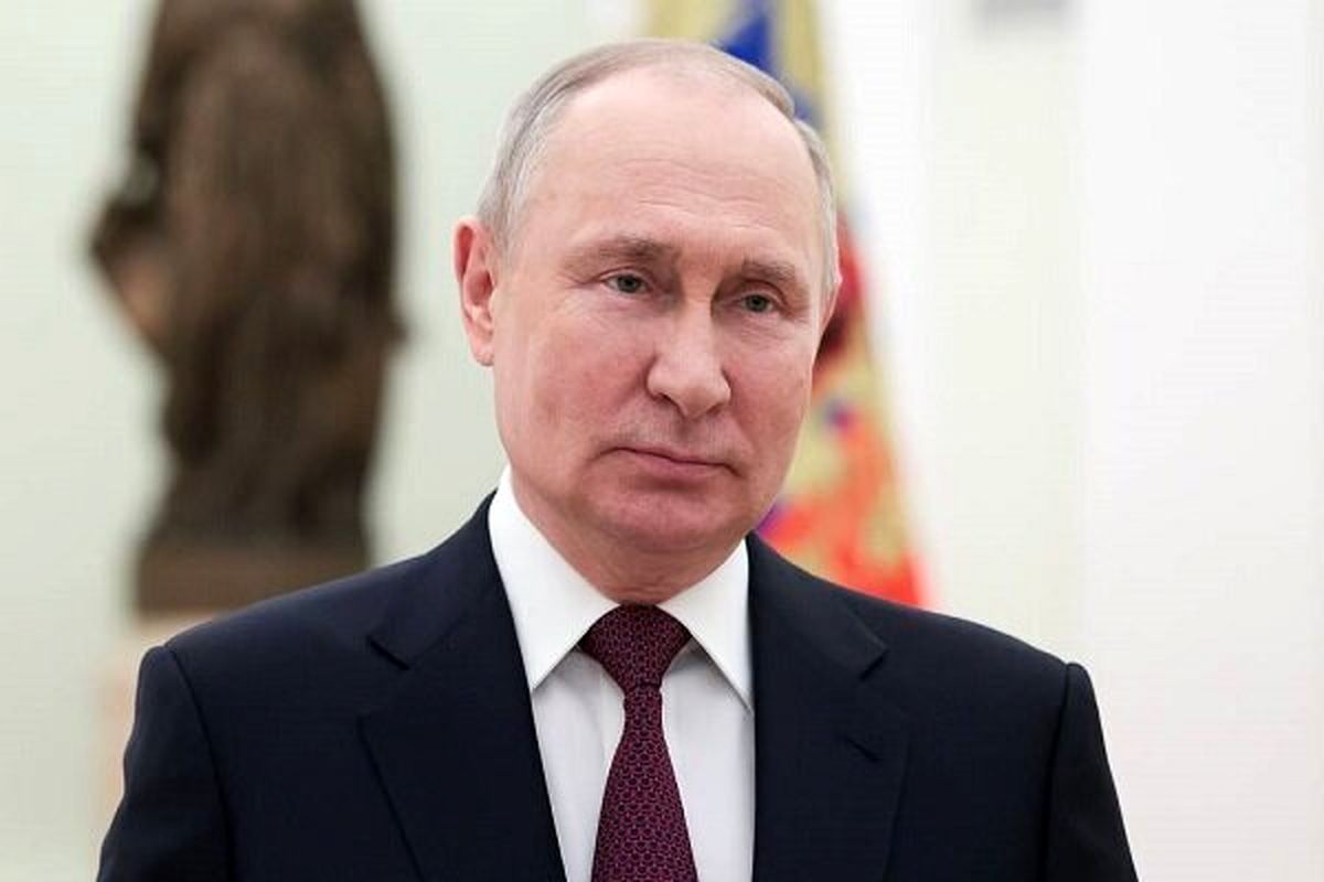 پوتین: دشمنان می‌خواستند روسیه را وارد درگیری داخلی کنند

