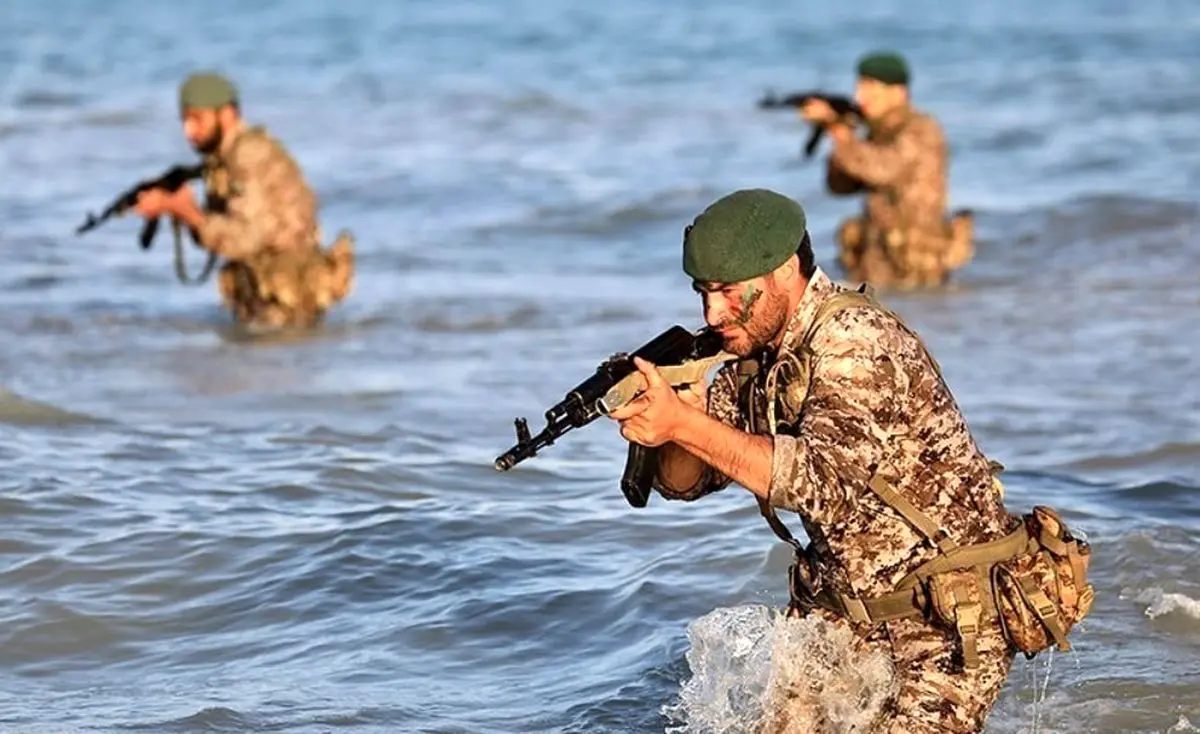 سی ان ان: ایرانی‌ها منتظر ارتش آمریکا در جزیره خارک هستند