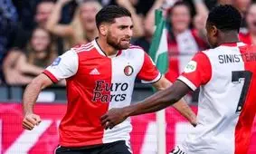 ابراز امیدواری سرمربی فاینورد برای حضور جهانبخش برابر رم

