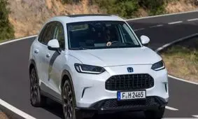 هوندا ZR-V در سامانه جانبازان ؛ ثبت نام از فردا