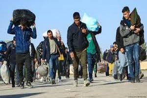 حرفهای جالب پیرمرد افغان پس از اخراج در ایران/ ویدئو