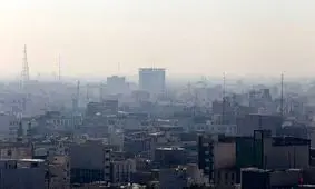 کیفیت هوای برخی شهر‌های بزرگ: قرمز و ناسالم