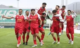 غیبت یک پرسپولیسی در جام حذفی