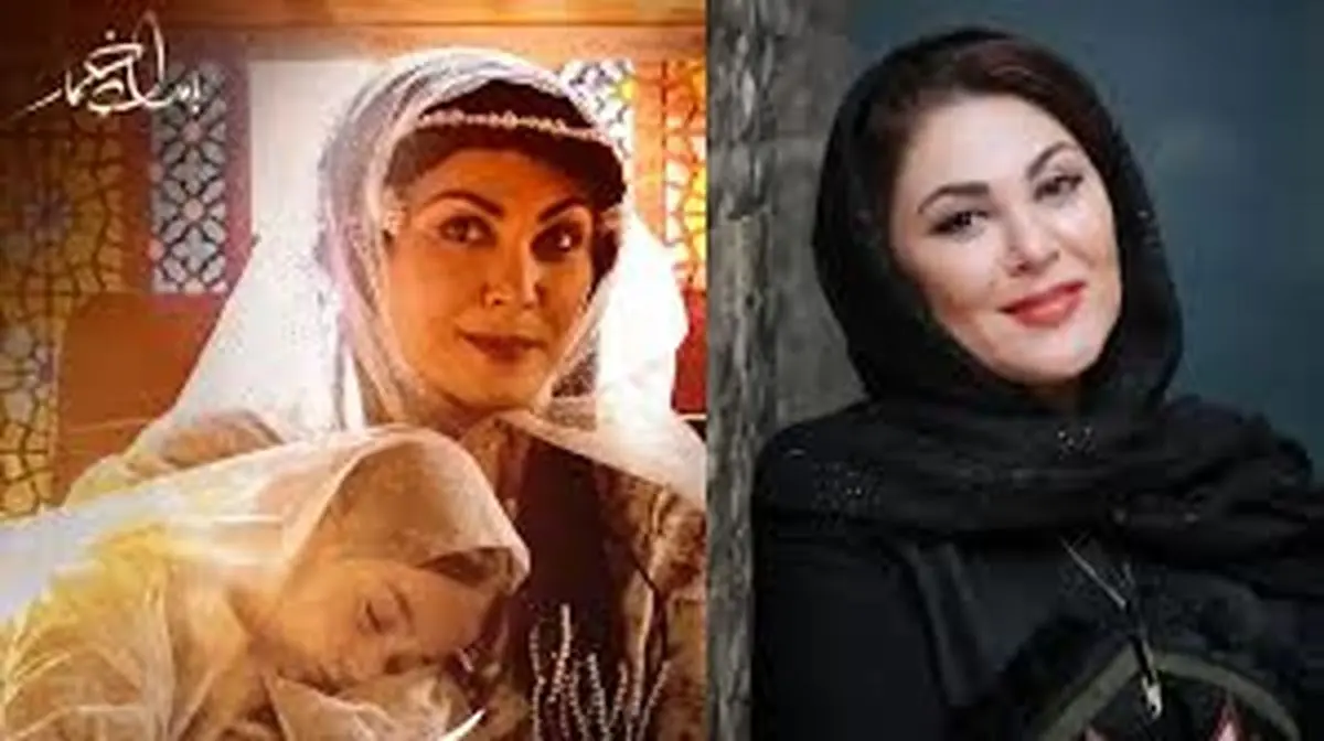 پیام احساسی نازنین بامداد خمار در سالروز تولد پدر مرحومش 