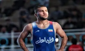 کشتی‌گیری که بعد از نقره المپیک خانه‌نشین شد: به من فرصت ندادند