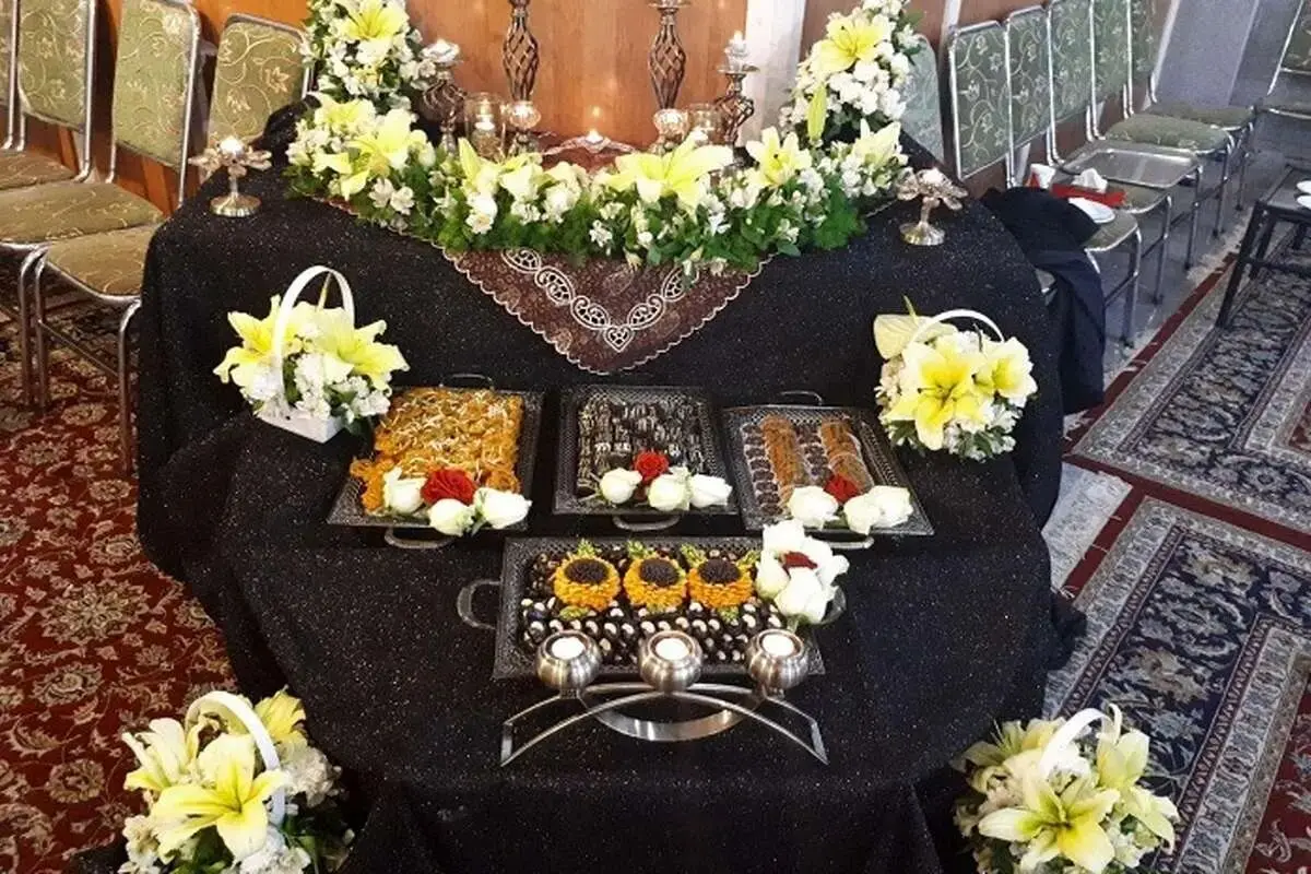 هزینه مراسم ترحیم به ۴۰۰ میلیون رسید