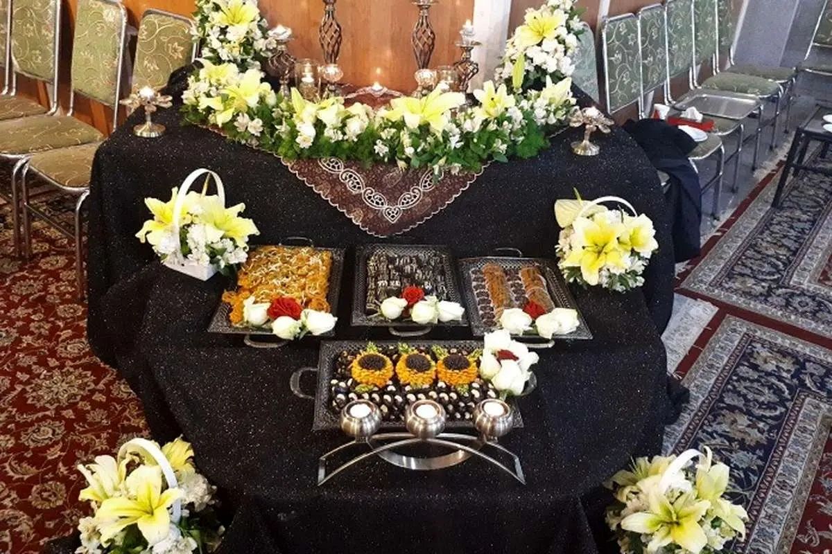 هزینه مراسم ترحیم به ۴۰۰ میلیون رسید